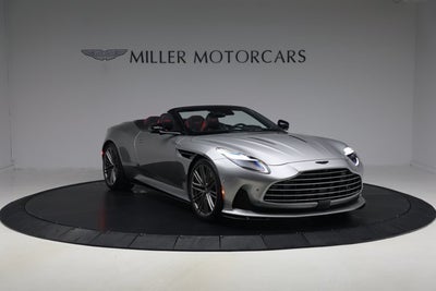 2024 Aston Martin DB12 Volante