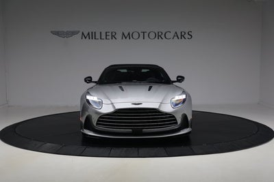 2024 Aston Martin DB12 Volante