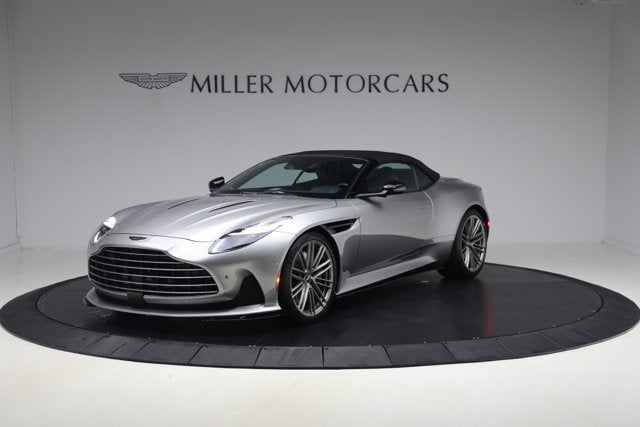 2024 Aston Martin DB12 Volante