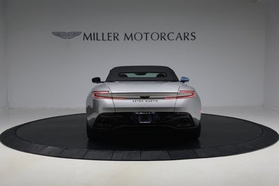 2024 Aston Martin DB12 Volante