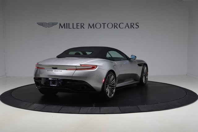 2024 Aston Martin DB12 Volante