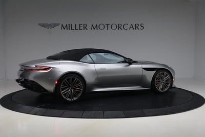 2024 Aston Martin DB12 Volante