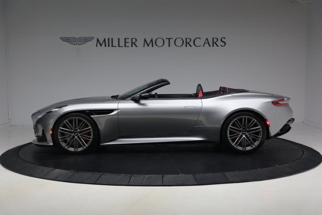 2024 Aston Martin DB12 Volante