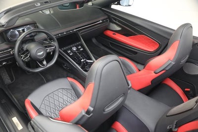 2024 Aston Martin DB12 Volante