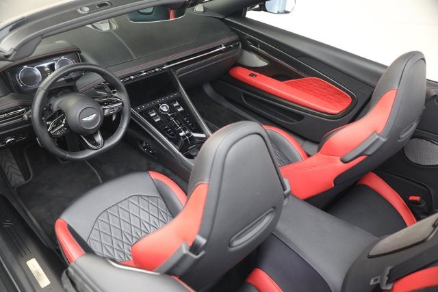 2024 Aston Martin DB12 Volante