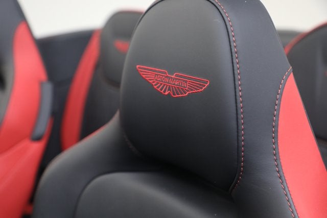 2024 Aston Martin DB12 Volante
