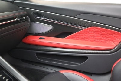 2024 Aston Martin DB12 Volante