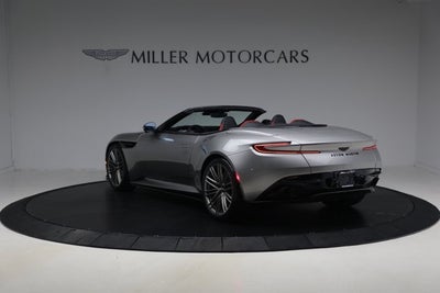 2024 Aston Martin DB12 Volante