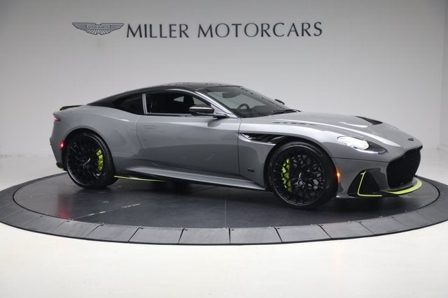 2023 Aston Martin DBS 770 Ultimate