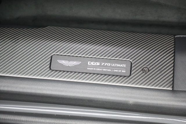 2023 Aston Martin DBS 770 Ultimate