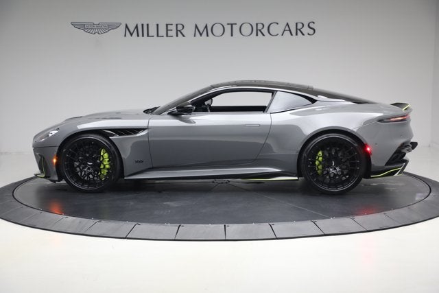 2023 Aston Martin DBS 770 Ultimate