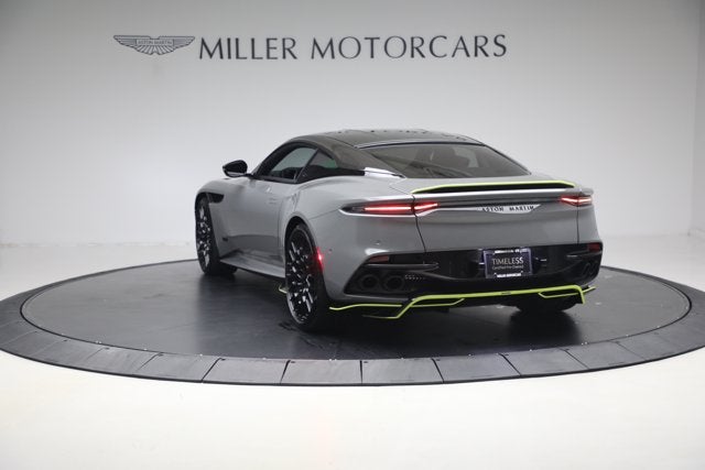 2023 Aston Martin DBS 770 Ultimate