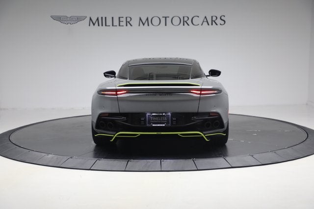 2023 Aston Martin DBS 770 Ultimate