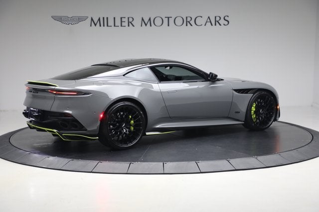 2023 Aston Martin DBS 770 Ultimate