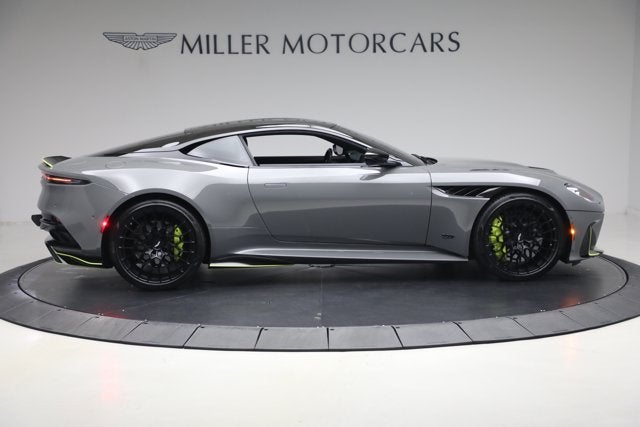 2023 Aston Martin DBS 770 Ultimate