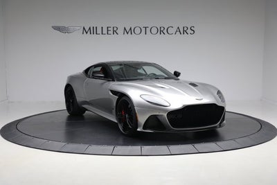 2023 Aston Martin DBS Superleggera