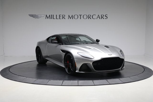 2023 Aston Martin DBS Superleggera