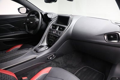 2023 Aston Martin DBS Superleggera