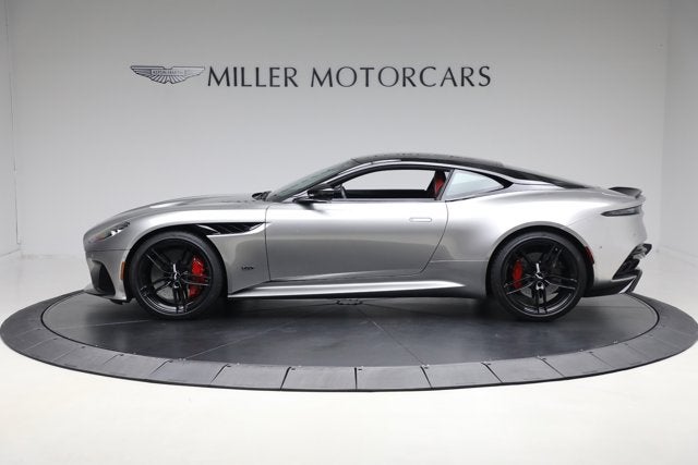 2023 Aston Martin DBS Superleggera