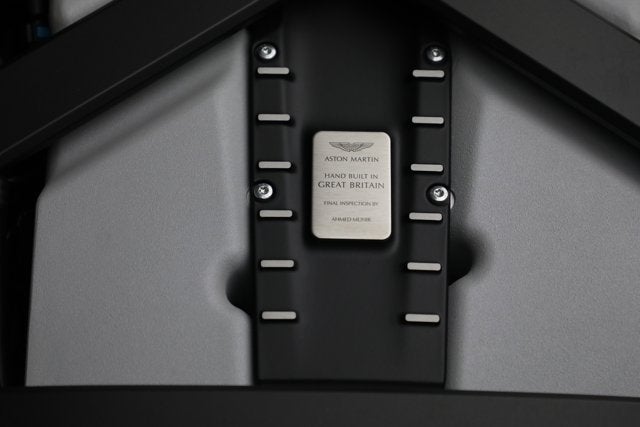 2023 Aston Martin DBS Superleggera