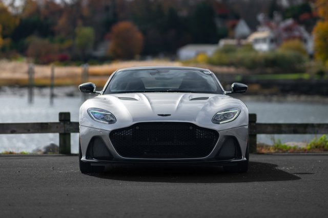 2023 Aston Martin DBS Superleggera