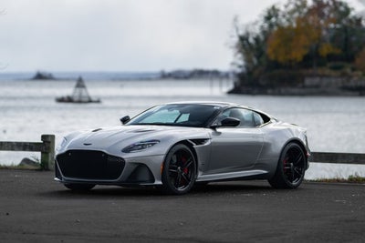 2023 Aston Martin DBS Superleggera