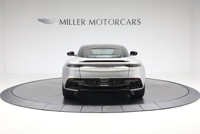 2023 Aston Martin DBS Superleggera
