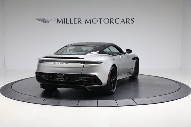 2023 Aston Martin DBS Superleggera