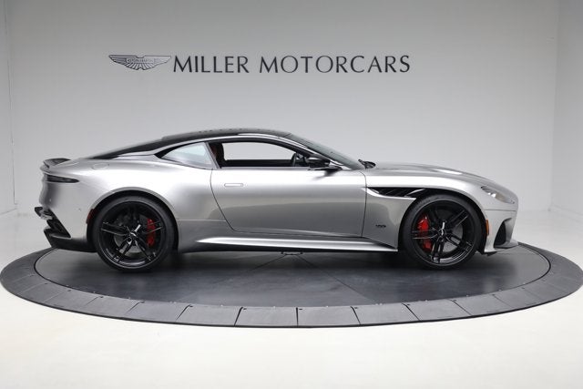 2023 Aston Martin DBS Superleggera