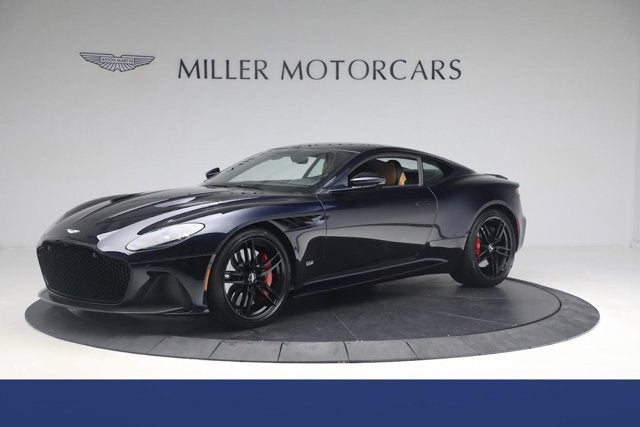 2019 Aston Martin DBS Superleggera