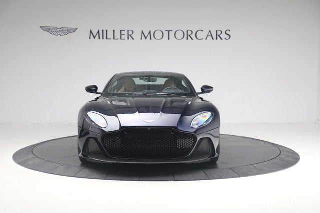 2019 Aston Martin DBS Superleggera