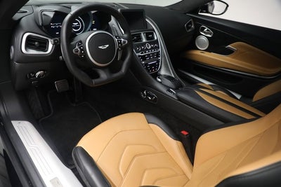 2019 Aston Martin DBS Superleggera
