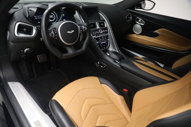 2019 Aston Martin DBS Superleggera