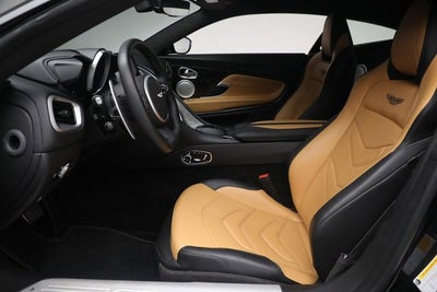 2019 Aston Martin DBS Superleggera
