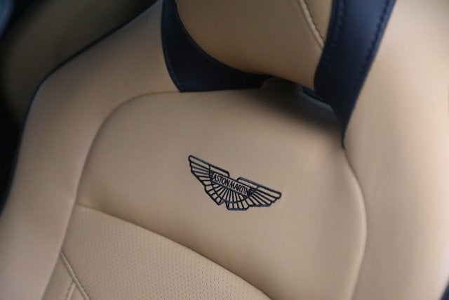 2019 Aston Martin DBS Superleggera