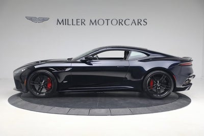 2019 Aston Martin DBS Superleggera