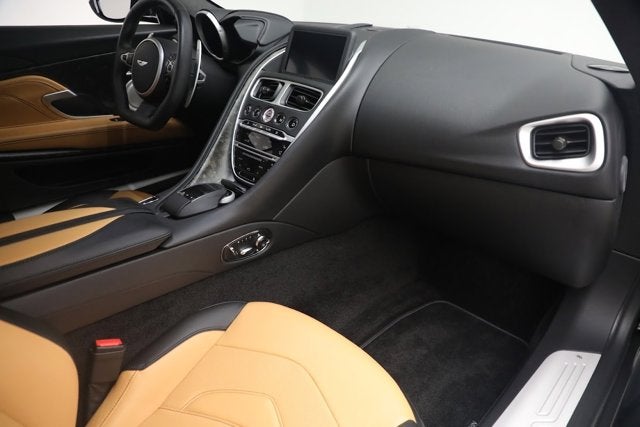 2019 Aston Martin DBS Superleggera
