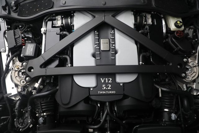 2019 Aston Martin DBS Superleggera