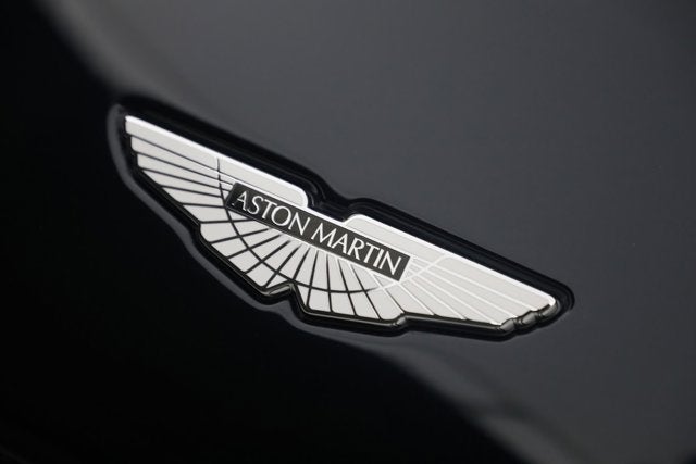 2019 Aston Martin DBS Superleggera