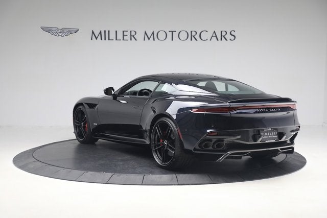 2019 Aston Martin DBS Superleggera