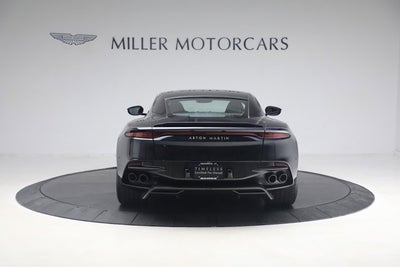 2019 Aston Martin DBS Superleggera