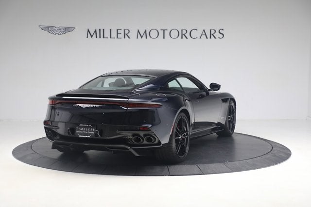 2019 Aston Martin DBS Superleggera
