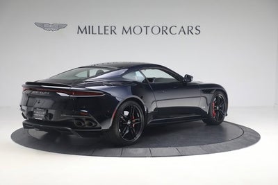 2019 Aston Martin DBS Superleggera