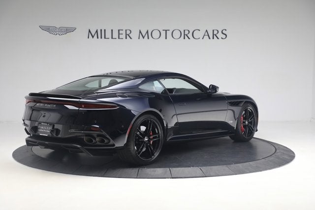 2019 Aston Martin DBS Superleggera