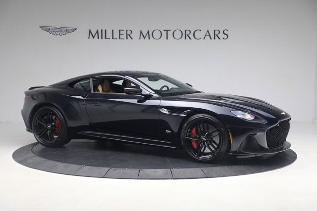 2019 Aston Martin DBS Superleggera