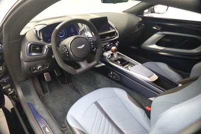 2024 Aston Martin Valour Base