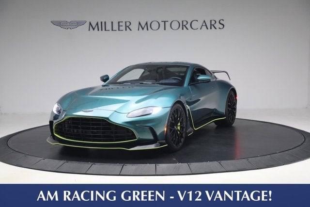 2023 Aston Martin Vantage V12