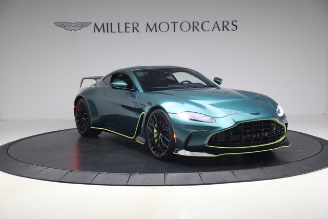 2023 Aston Martin Vantage V12