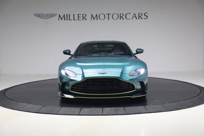 2023 Aston Martin Vantage V12