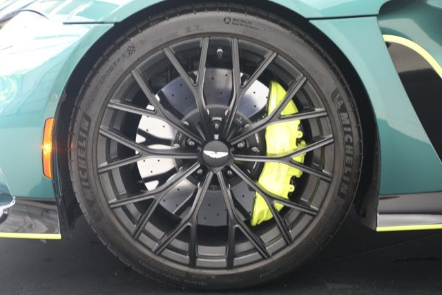 2023 Aston Martin Vantage V12